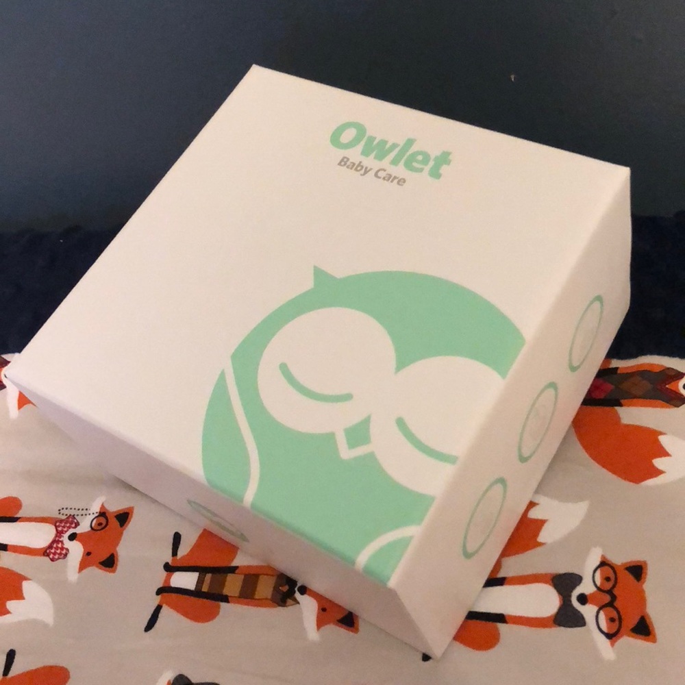 *Sold*Owlet Baby Care